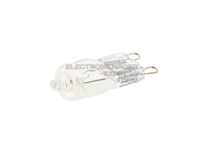 Ampoule E14 40W 300°C (00057874) Four micro-ondes SANGIORGIO, BLAUPUNKT,  ROSIERES, THOMSON, GAGGENAU, CANDY