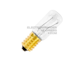 Ampoule pour tambour de sèche-linge 1125520013