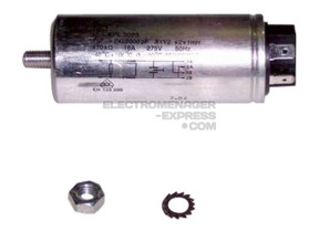 Antiparasite 1uf + 2x22000pf 2003720900