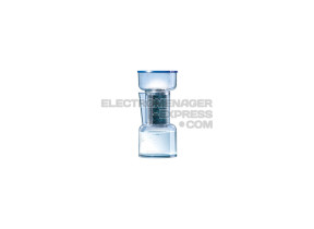 Aqua pot filtrant demineralisant pour générateurs vapeur 3017830898