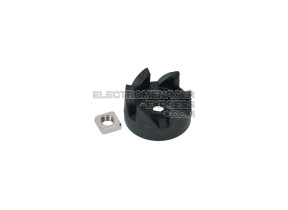 Arbre de transmission blanc MS-0A13201
