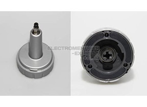 ARBRE DE TRANSMISSION SORTIE RAPIDE EN FORME DE CROIX KW715664