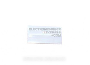 Arrêt de porte congélateur 4244370100