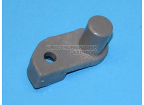 Arrêt de porte droit (blanc ) 785428