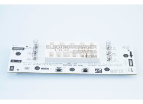 Assemblage pcb kit led blue led touch*6,ggh12 DA92-00404A