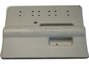 Aube de tambour l.214mm 52X5109