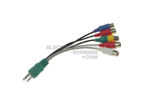AV CABLE K2KYYYY00227