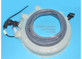 Avant tube assemblage HK2003049
