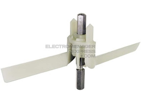 AXE D’ENTRAÎNEMENT DISQUE MULTI MIXEUR ADAPTABLE BOSCH 00091027