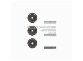 Axe & roller service assemblage 967484-01