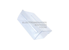Bac à légumes transparent pour réfrigérateur 46.5cm x 30cm 2247059203