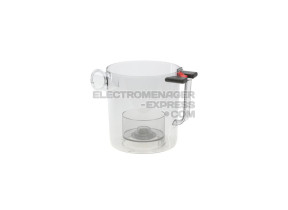 Bac à poussière à filtre cyclonique 00708277