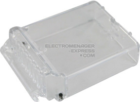 BAC COLLECTEUR D EAU NESPRESSO CITIZ 505359