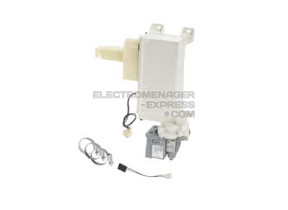 Bac complet avec la sonde d\'eau 00748480