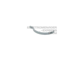 Bague de côté gauche gris SS-994822