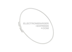 Bague de verrouillage de joint de hublot pour lave-linge 50097072008