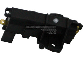 Balai charbon 2 pièces avec support 51X9118