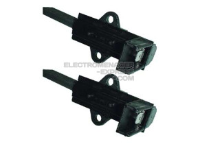 Balai charbon sole et zem 12,5x5x32mm 50226588007