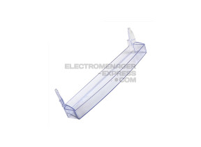 Balconnet à beurre supérieur pour réfrigérateur - 440 x 124 mm 2646000014