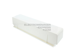 Balconnet à bouteilles blanc pour réfrigérateur 8996711600461