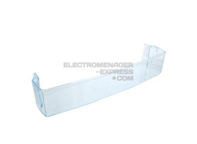 Balconnet à bouteilles inférieur pour réfrigérateur - 484 x 92 5 mm 2246613158