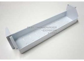 Balconnet central blanc 465 mm (m.550) C00042067
