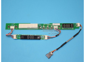 Bandeau de commande 586371