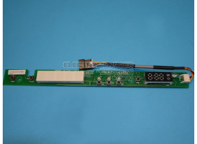 Bandeau de commande 586494