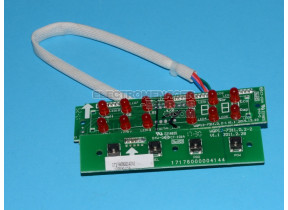 Bandeau de commande 686049