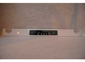 Bandeau de commande blanc 481010552534