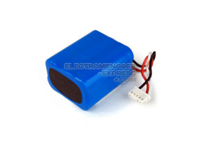 Batterie 7,2v-2000mah pour irobot braava 380, 380t 390, 390t mint 5200, 5200b, 5200c 4409709