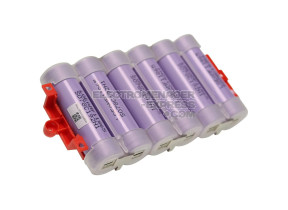 Batterie li-ion 21 9v + carte RS-2230001319