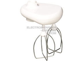 Batteur double en métal KW669959
