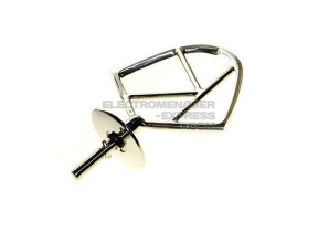 Batteur plat enduit pour mixeur KW712213