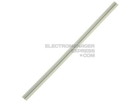 Bavette de porte en plastique 32X1936