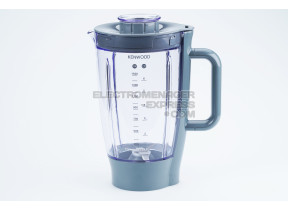 Cache De Sortie Blanc Pour Robot Kenwood KW706501 - Pièce De Rechange D’origine