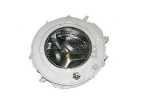 Bloc laveur eureka 64l 1200tr + résistance + poulie 480111101425