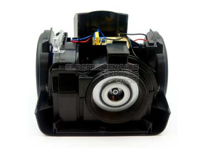 Bloc moteur complet noir RS-RT3939