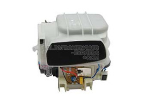 Bloc moteur noir RS-RT3613