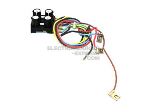 Bloc voyants residuels C00065059