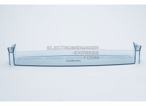 Boîte balconnet condiments avec inscription 131567