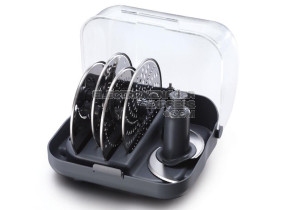 Boîte de rangement (disques et couteaux) KW714802