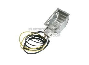 Boîtier + ampoule C00132817
