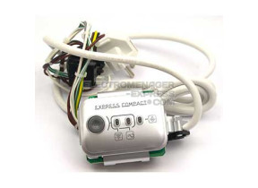 Boîtier avant + carte électronique CS-00127919