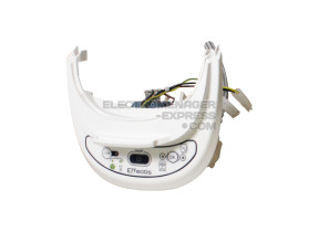 Boîtier avant + carte électronique CS00135037