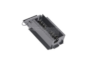 Boîtier de connexion pour table de cuisson 3877778609