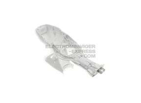 Boîtier inférieur blanc RS-2230001495