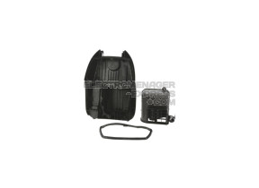 Boîtier partie inférieure 00670731