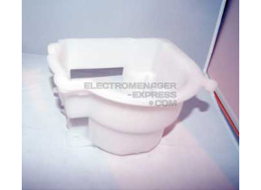 Boîtier support vis sans fin du container à glaçons 481241870034