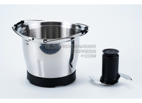 Bol 1,4l + couteau + couvercle XF38AE10